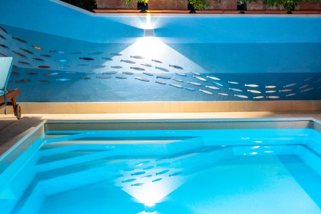 Apartments Villa Camellia - Adults Only Supetar Εξωτερικό φωτογραφία