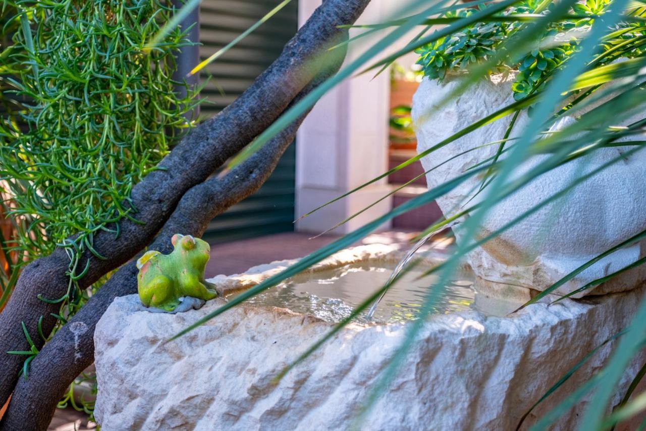 Apartments Villa Camellia - Adults Only Supetar Εξωτερικό φωτογραφία